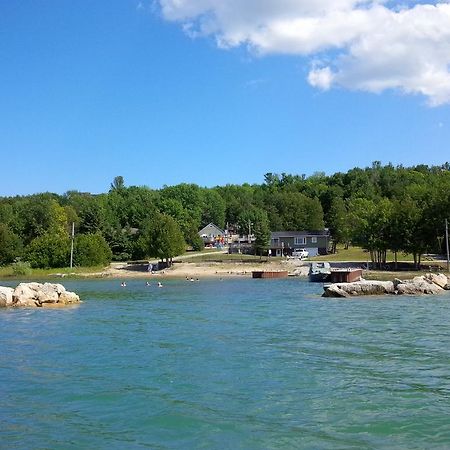 Bayshore Cottages Wiarton Esterno foto