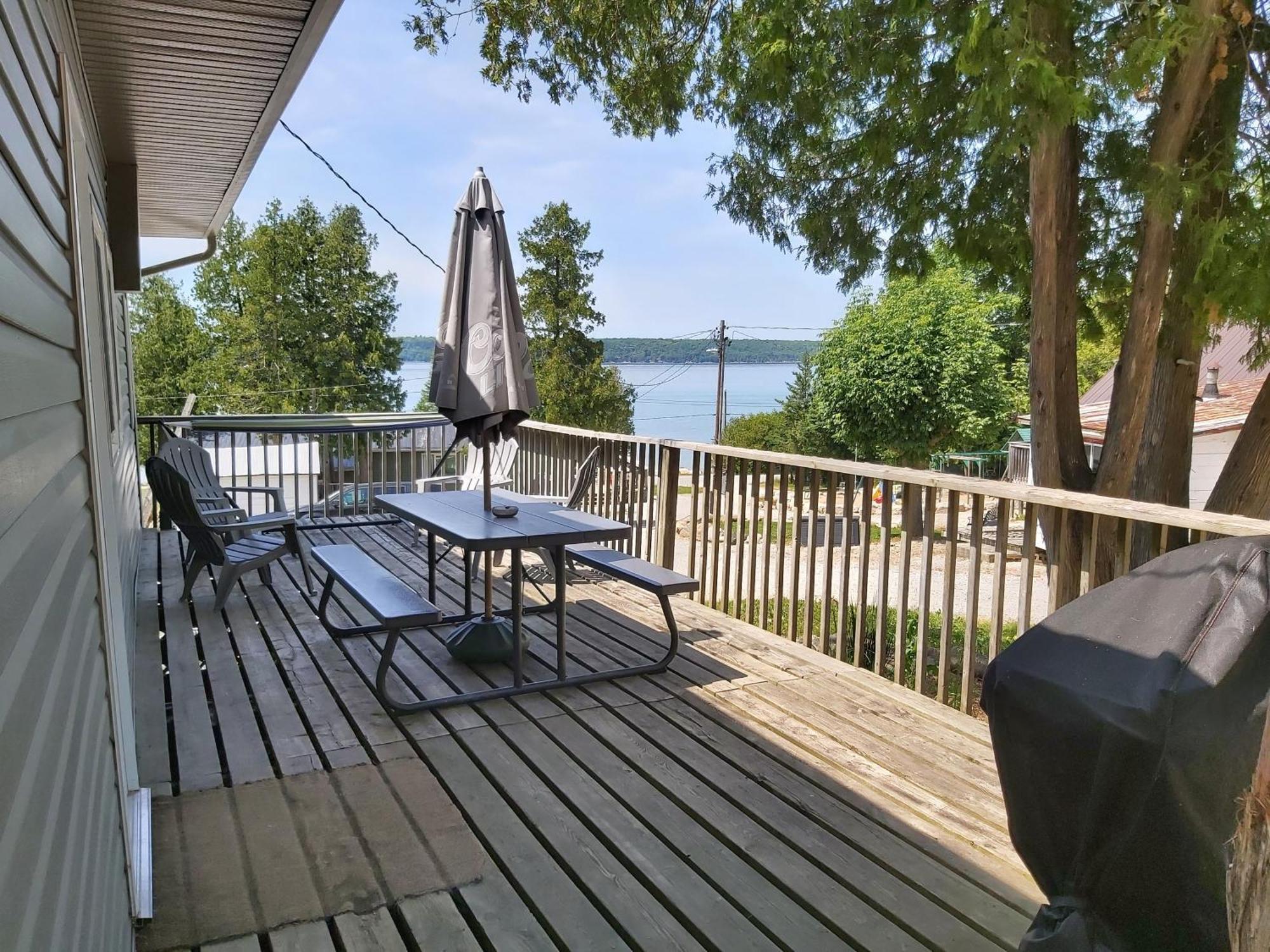 Bayshore Cottages Wiarton Camera foto