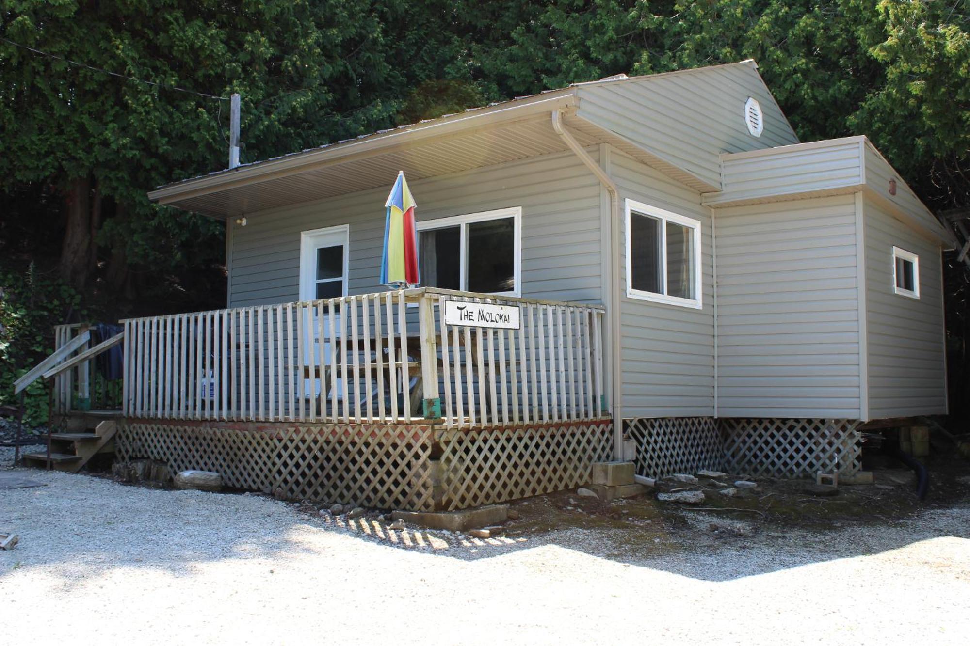 Bayshore Cottages Wiarton Camera foto