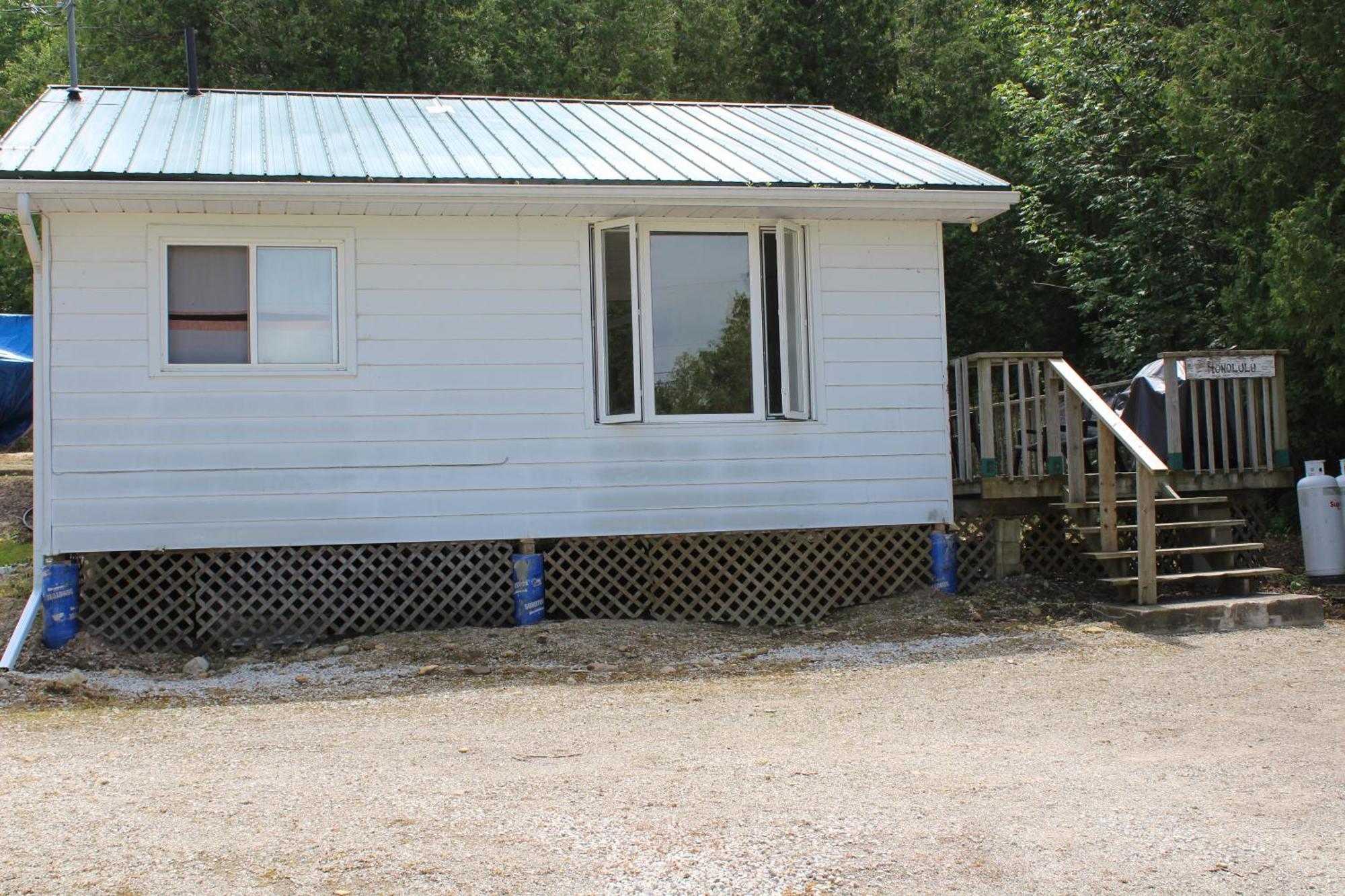 Bayshore Cottages Wiarton Camera foto