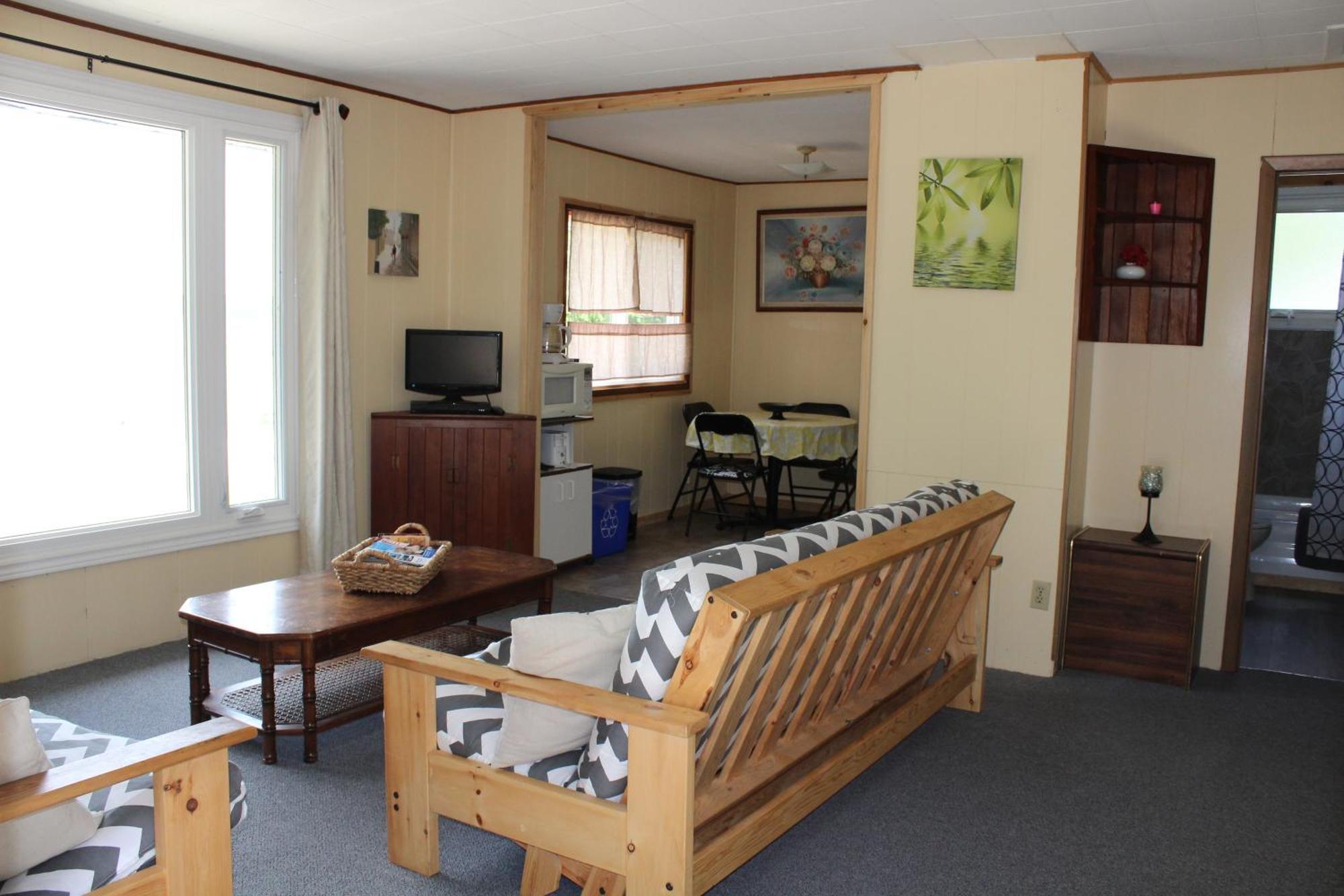 Bayshore Cottages Wiarton Camera foto