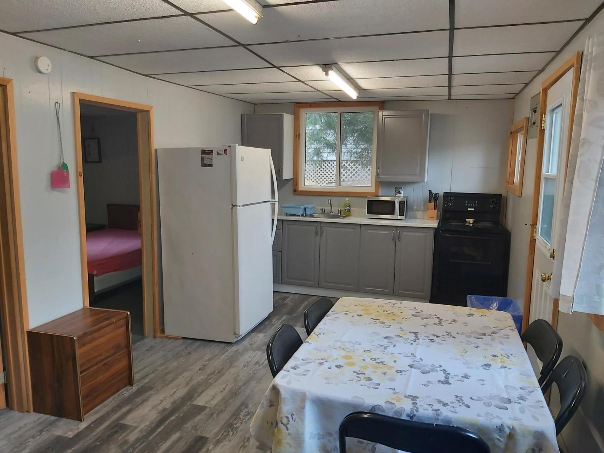 Bayshore Cottages Wiarton Esterno foto