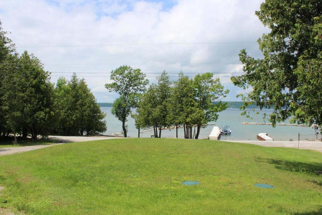 Bayshore Cottages Wiarton Esterno foto