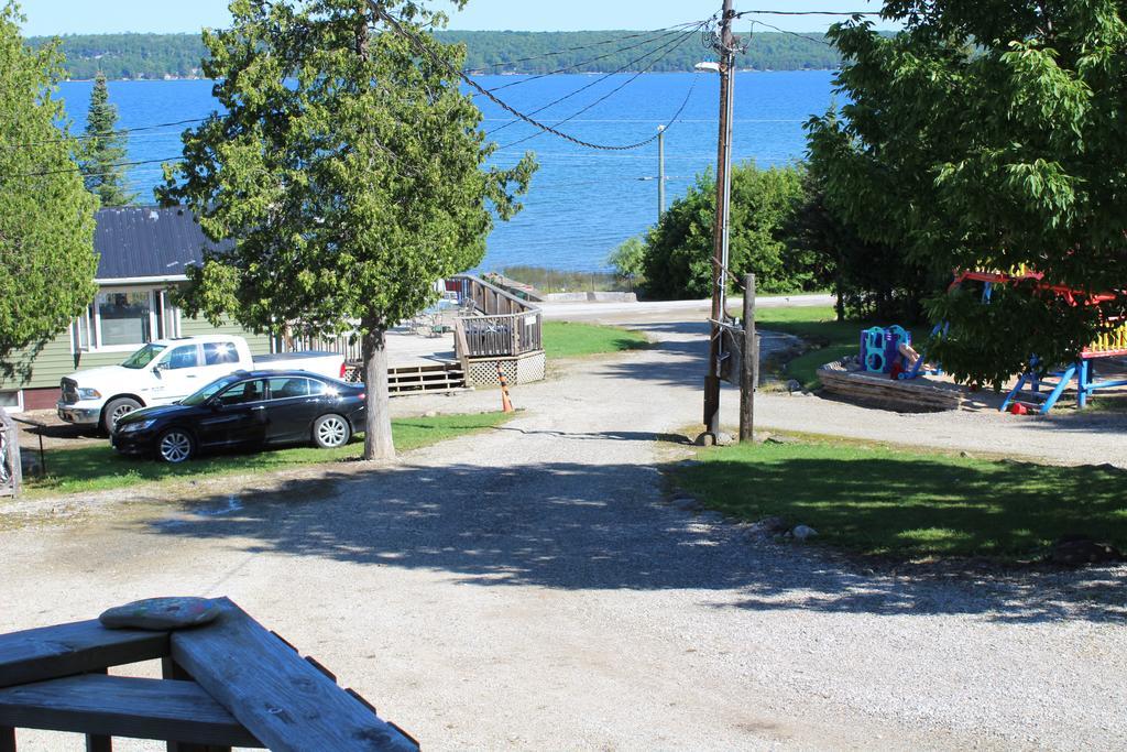 Bayshore Cottages Wiarton Camera foto
